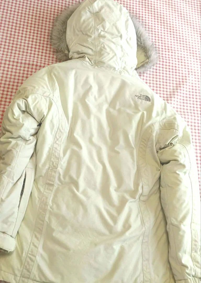 THE NORTH FACE ダウンジャケット Mサイズ レディースヴィンテージ