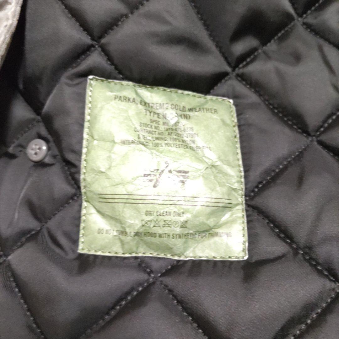 o*3様 ステューシーコラボアルファ社N-3B訳あり