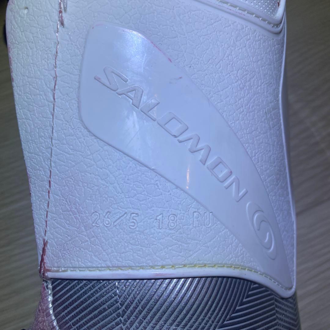 スキー３点セット　HEAD Icon TT60 SINANO SALOMON