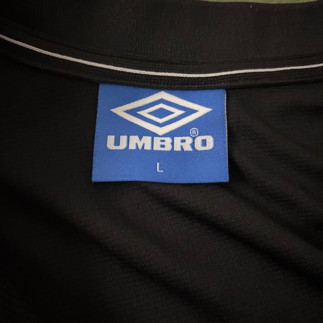 UMBRO マンチェスターユナイテッド ゲームシャツ ユニフォーム ベッカム