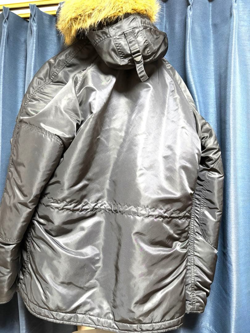 ALPHA INDUSTRIES N-3B 　Sサイズ