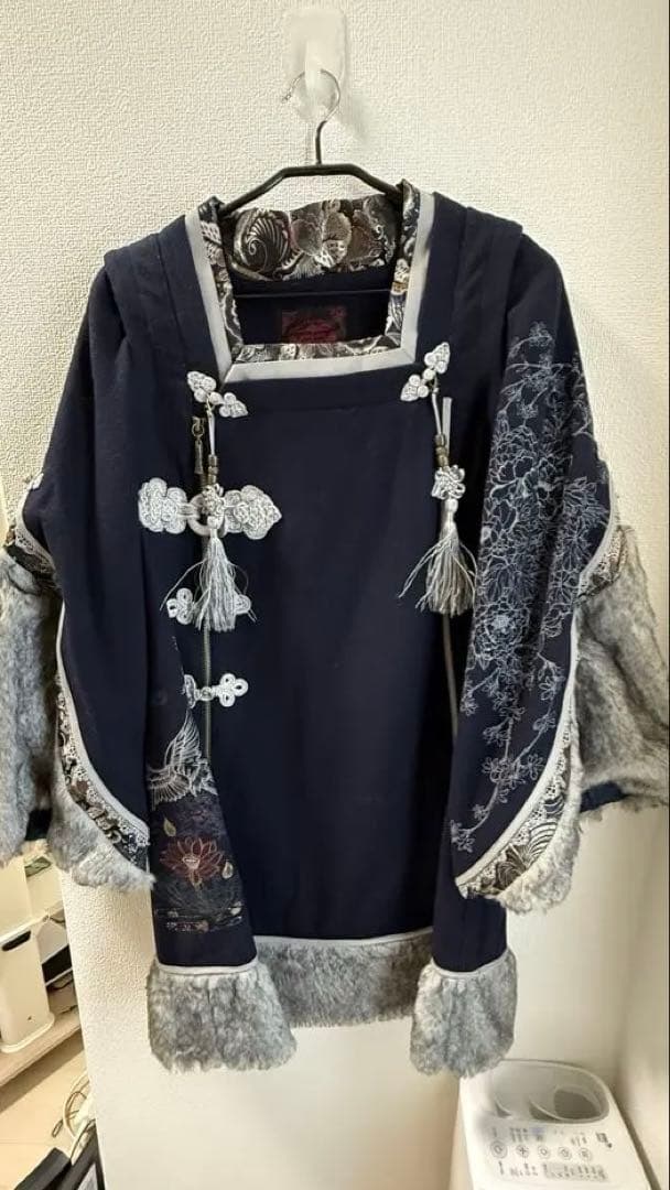 ozzoneste 道行コート