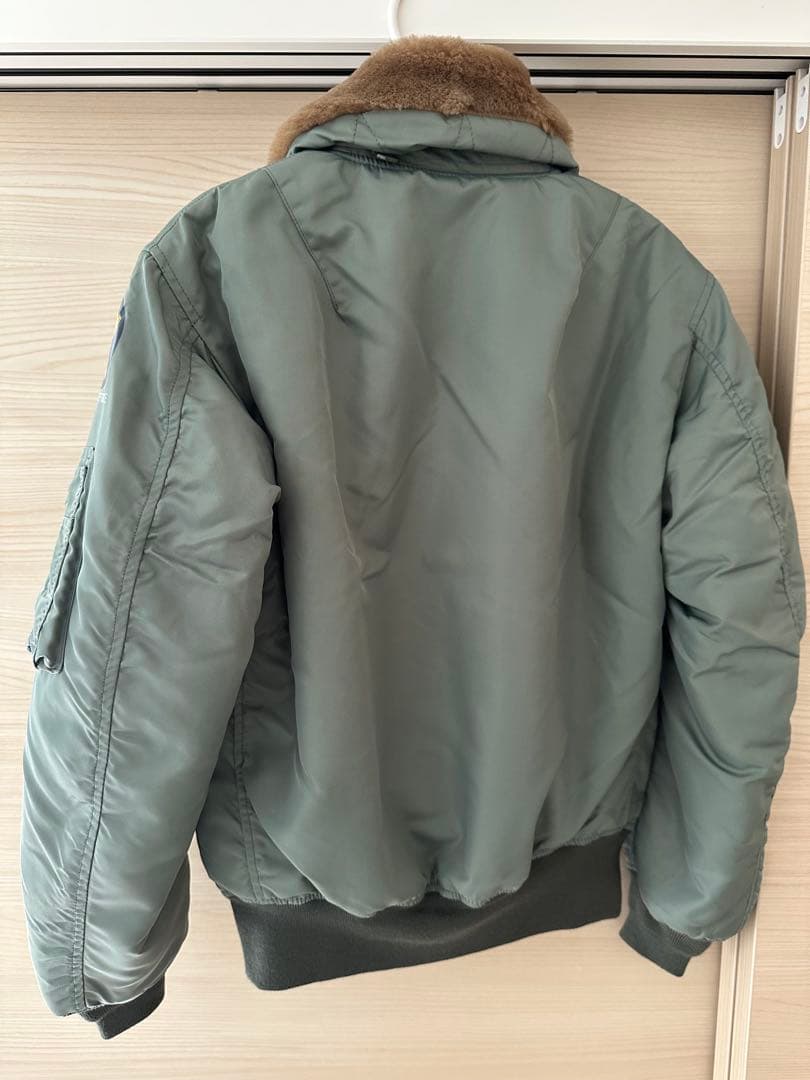 ヒューストン　フライトジャケット