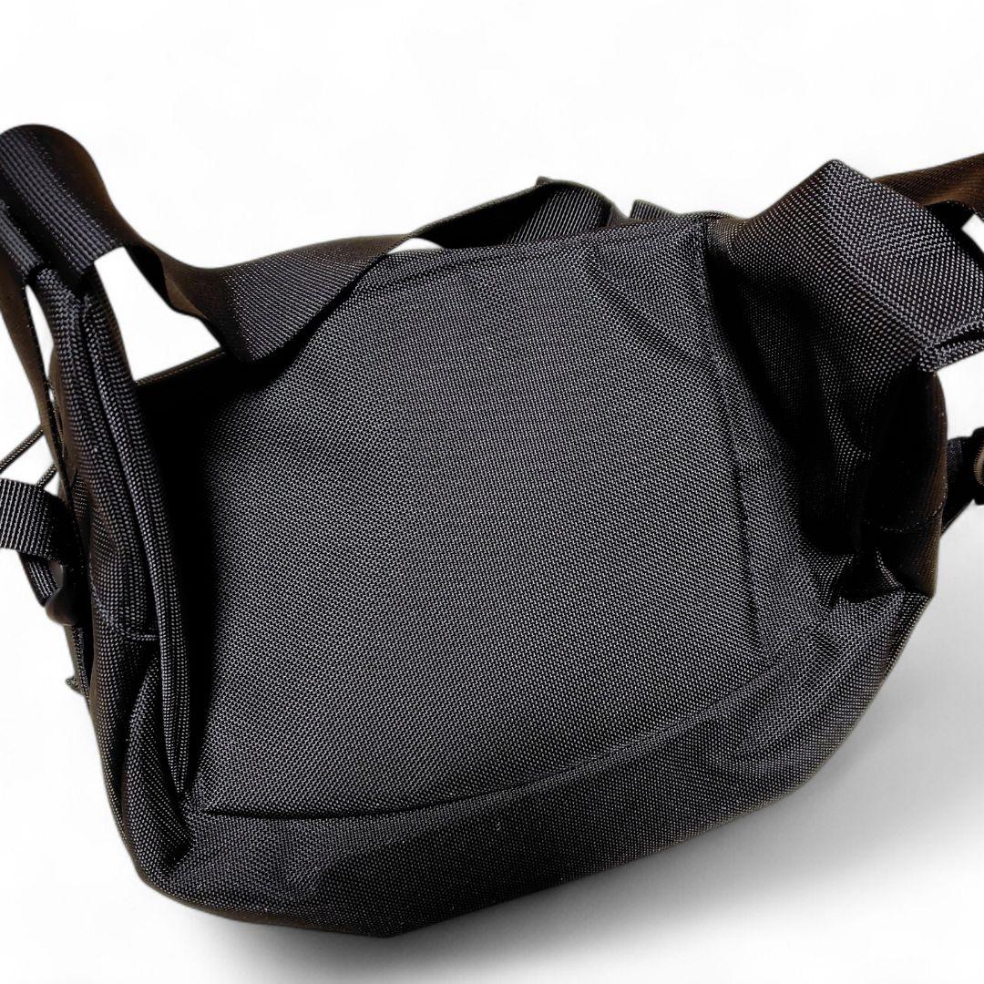 ​【希少】木梨サイクル × PORTER コラボ 2WAYボディバッグ