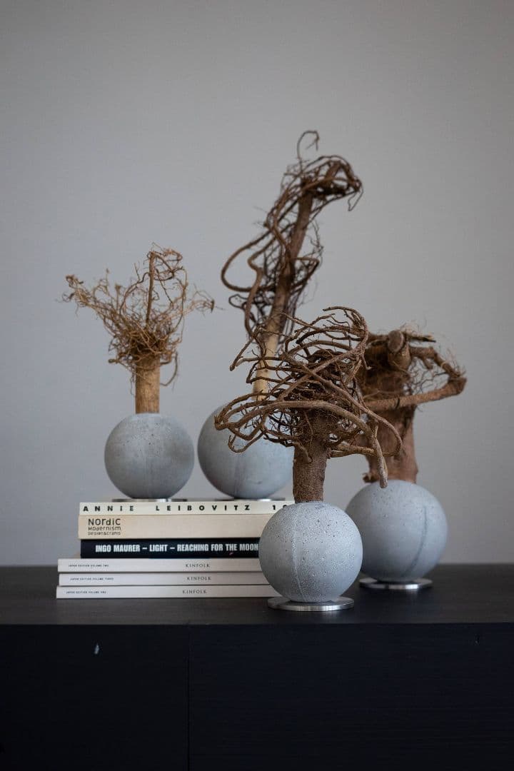 百貨店■2.7万円■観葉植物 オブジェ■KON by BULBOUS■MOTON