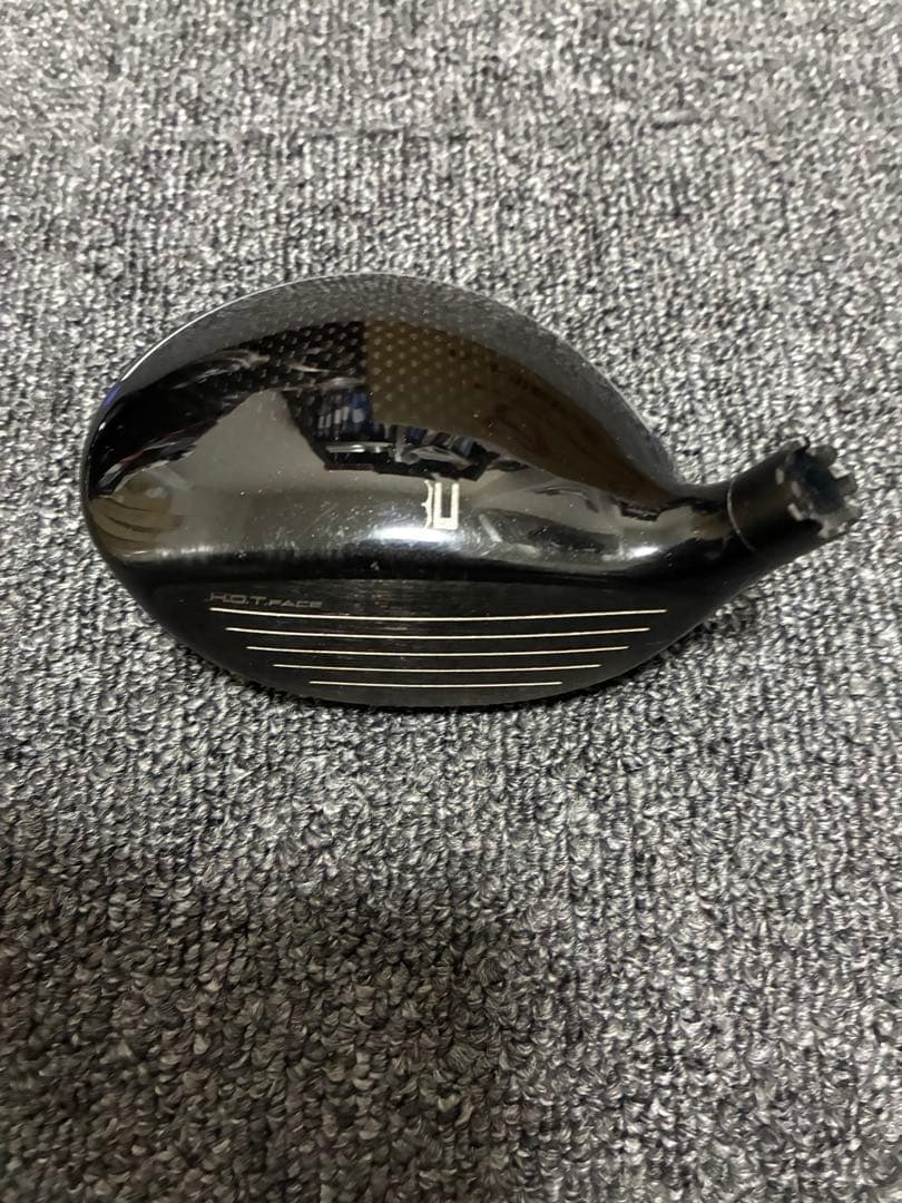 コブラ　エアロジェット　5W ヘッドのみ