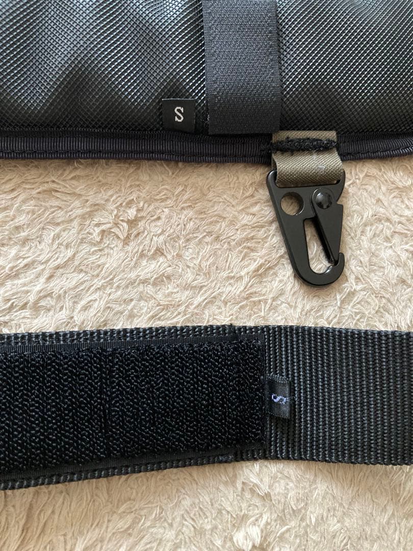 BIGFOOT 製　ファーストライン　ベルト フルセット　サバゲー