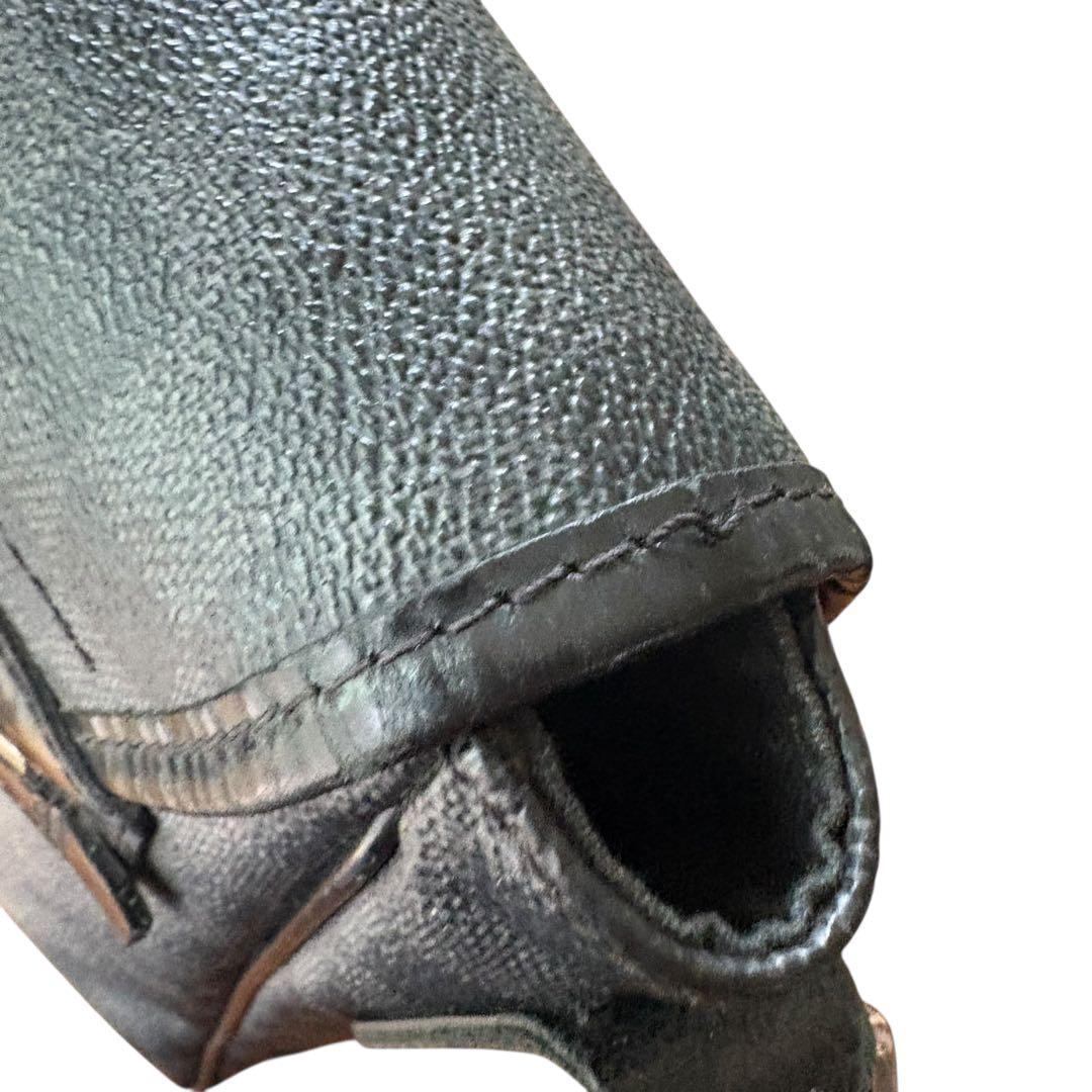 LOUIS VUITTON ダミエ レンツォ ショルダー　正規品　メッセンジャー