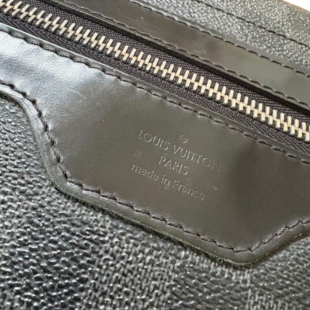 LOUIS VUITTON ダミエ レンツォ ショルダー　正規品　メッセンジャー