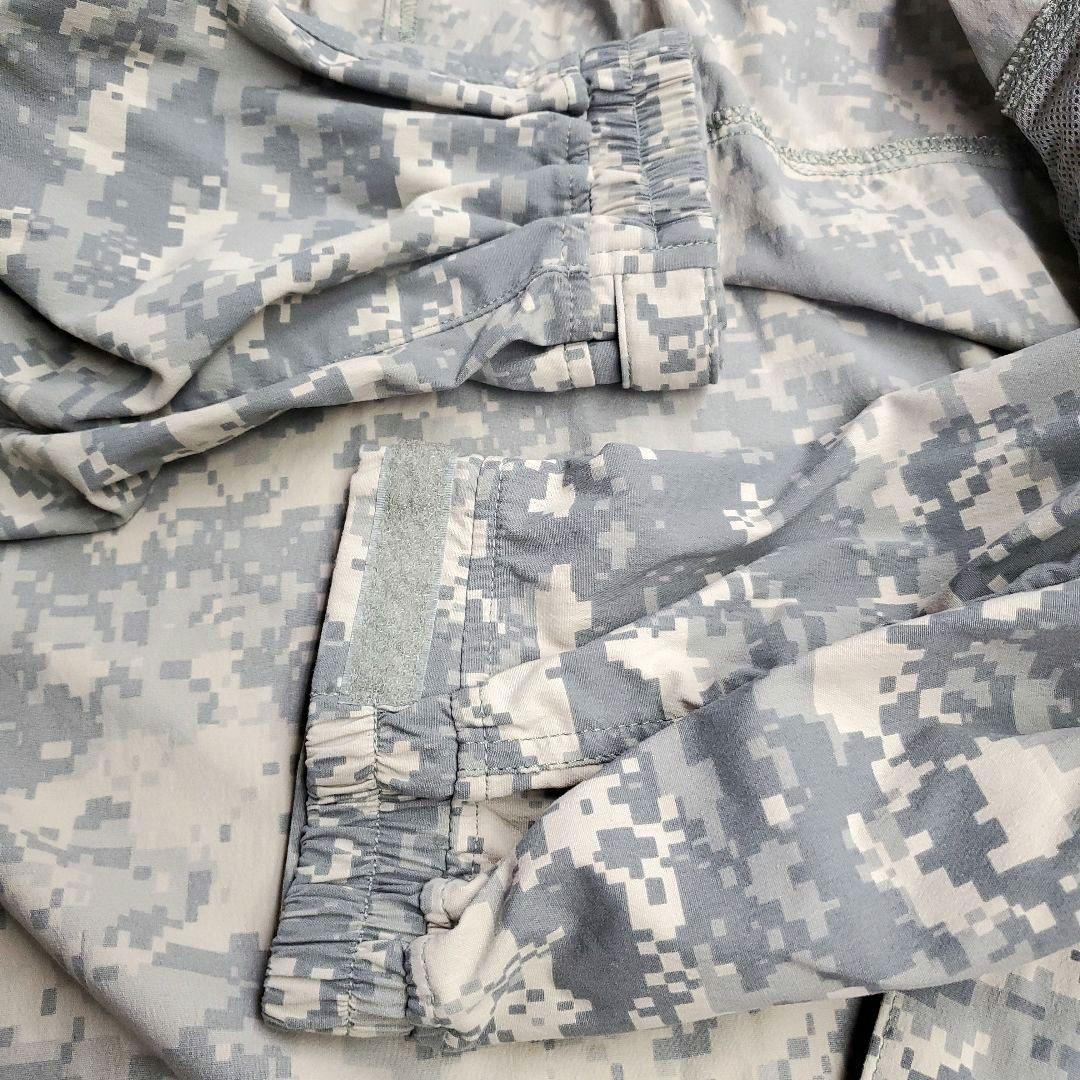 米軍実物 ソフトシェルコールドウェザー ジャケット UCPカモ LEVEL5