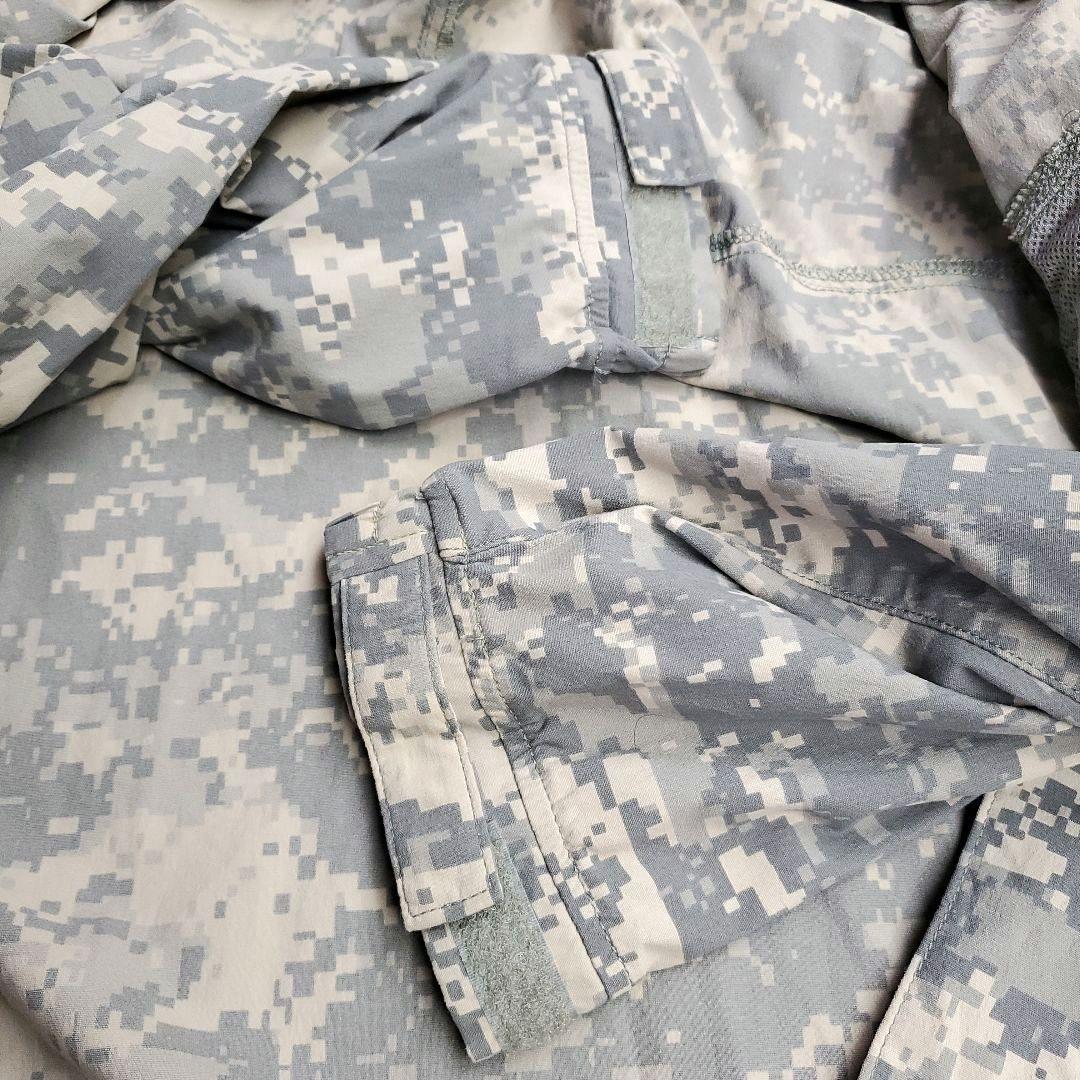 米軍実物 ソフトシェルコールドウェザー ジャケット UCPカモ LEVEL5