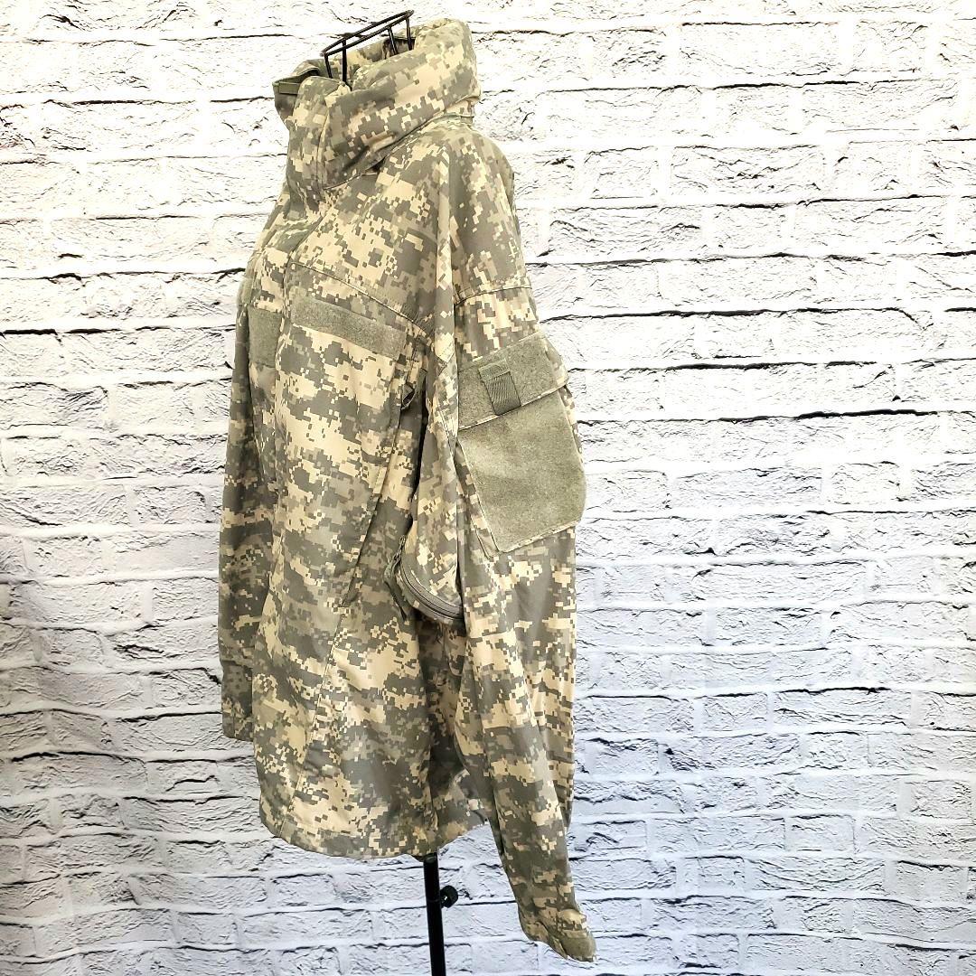 米軍実物 ソフトシェルコールドウェザー ジャケット UCPカモ LEVEL5