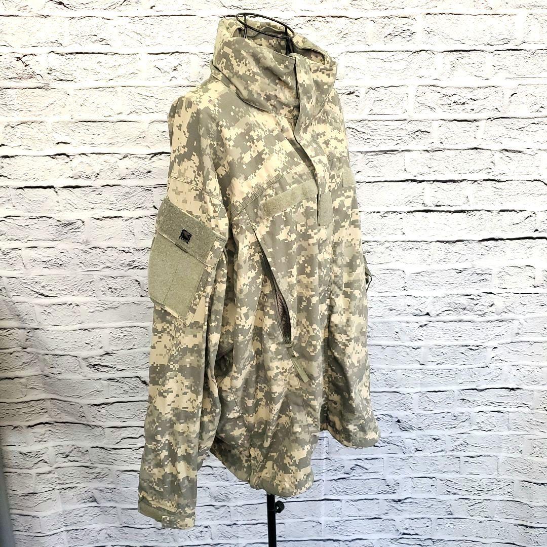 米軍実物 ソフトシェルコールドウェザー ジャケット UCPカモ LEVEL5