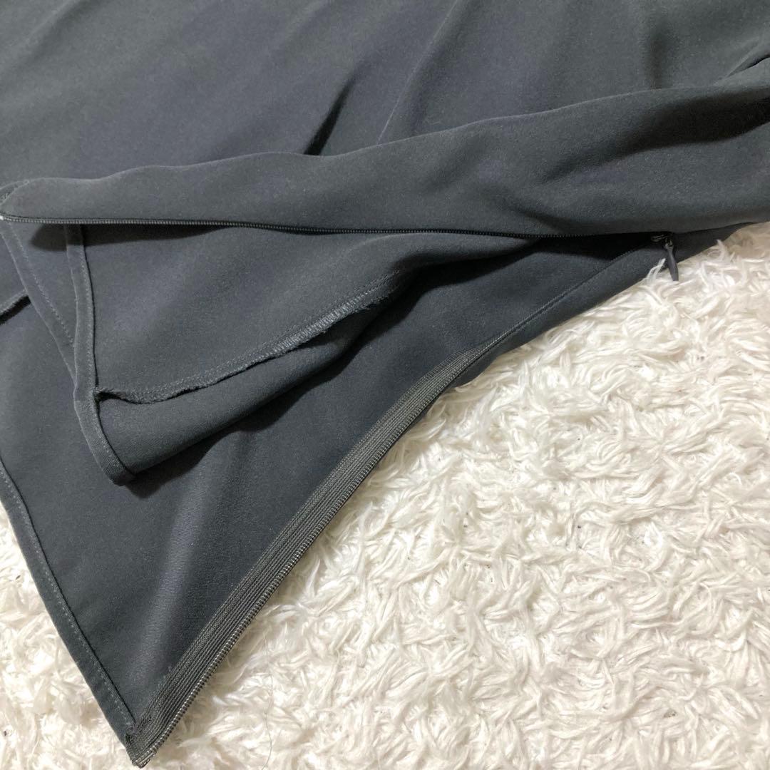 パンツタグ付き♡ 大きいサイズ アルマーニ シルク混 セットアップ 上下