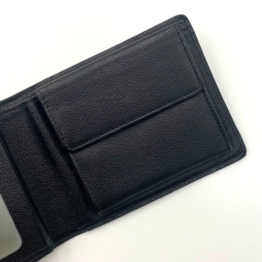 Pess様 ルイヴィトン ダミエ グラフィット ポルトフォイユ フロリン 二つ折