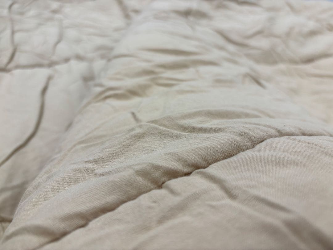 DOD わがやのシュラフ WAGAYA 寝袋　ファミリー　キャンプ　封筒型