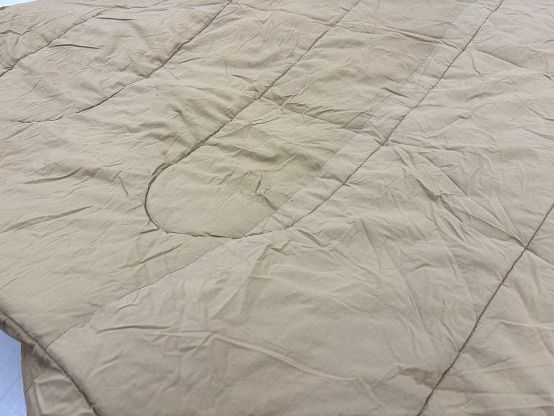 DOD わがやのシュラフ WAGAYA 寝袋　ファミリー　キャンプ　封筒型