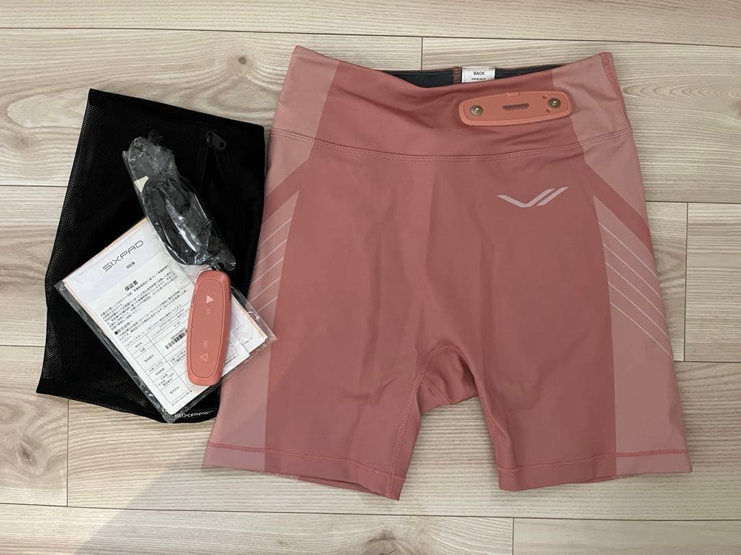 シックスパッド　ヒップフィット