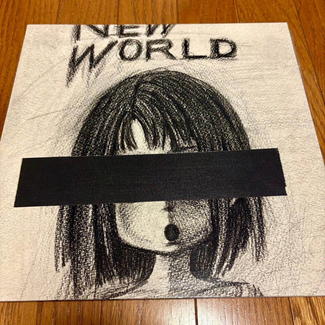 相対性理論 - 天声ジングル (LP)