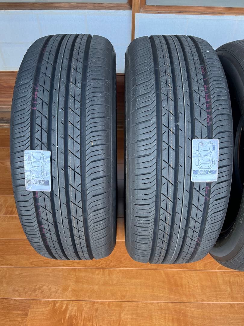 タイヤ・ホイール BRIDGESTONE TURANZA ER33 205/55R17