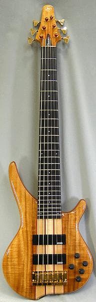 【USED】Phoenix（Tune） 6 Strings BASS PH-6