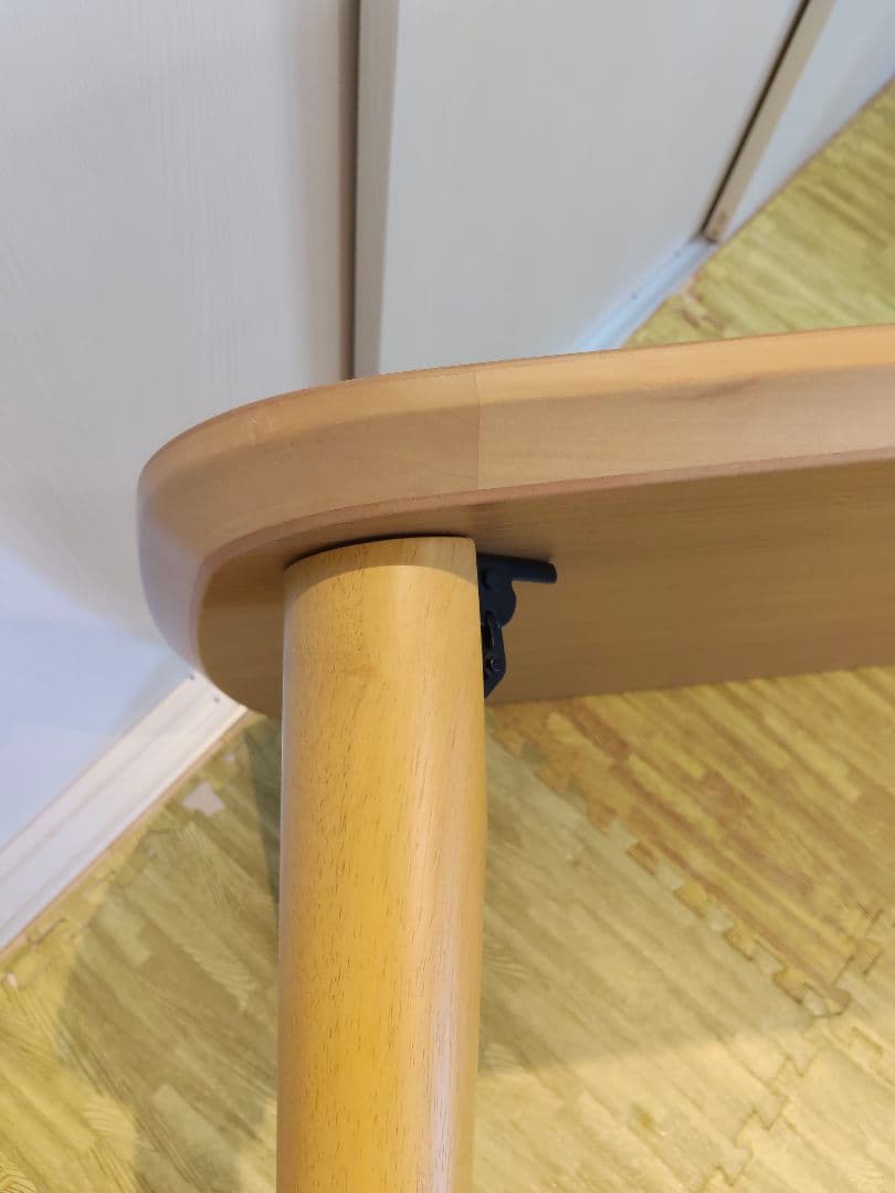 折りたたみローテーブル★良品