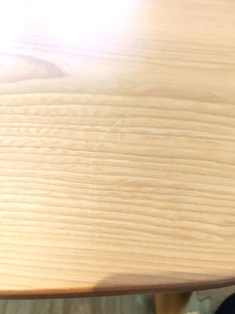 折りたたみローテーブル★良品