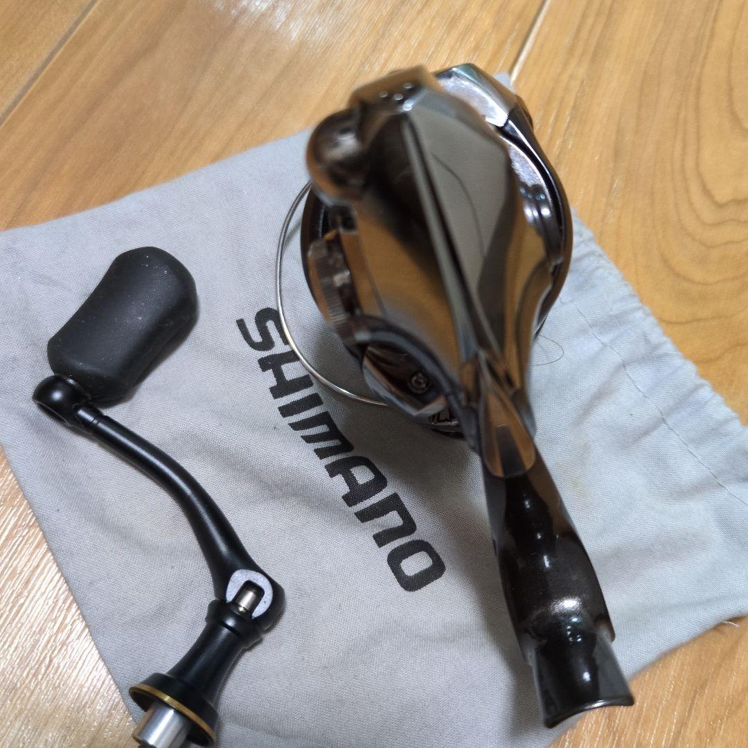 シマノ コンプレックスCI4+ 2500HGS F6