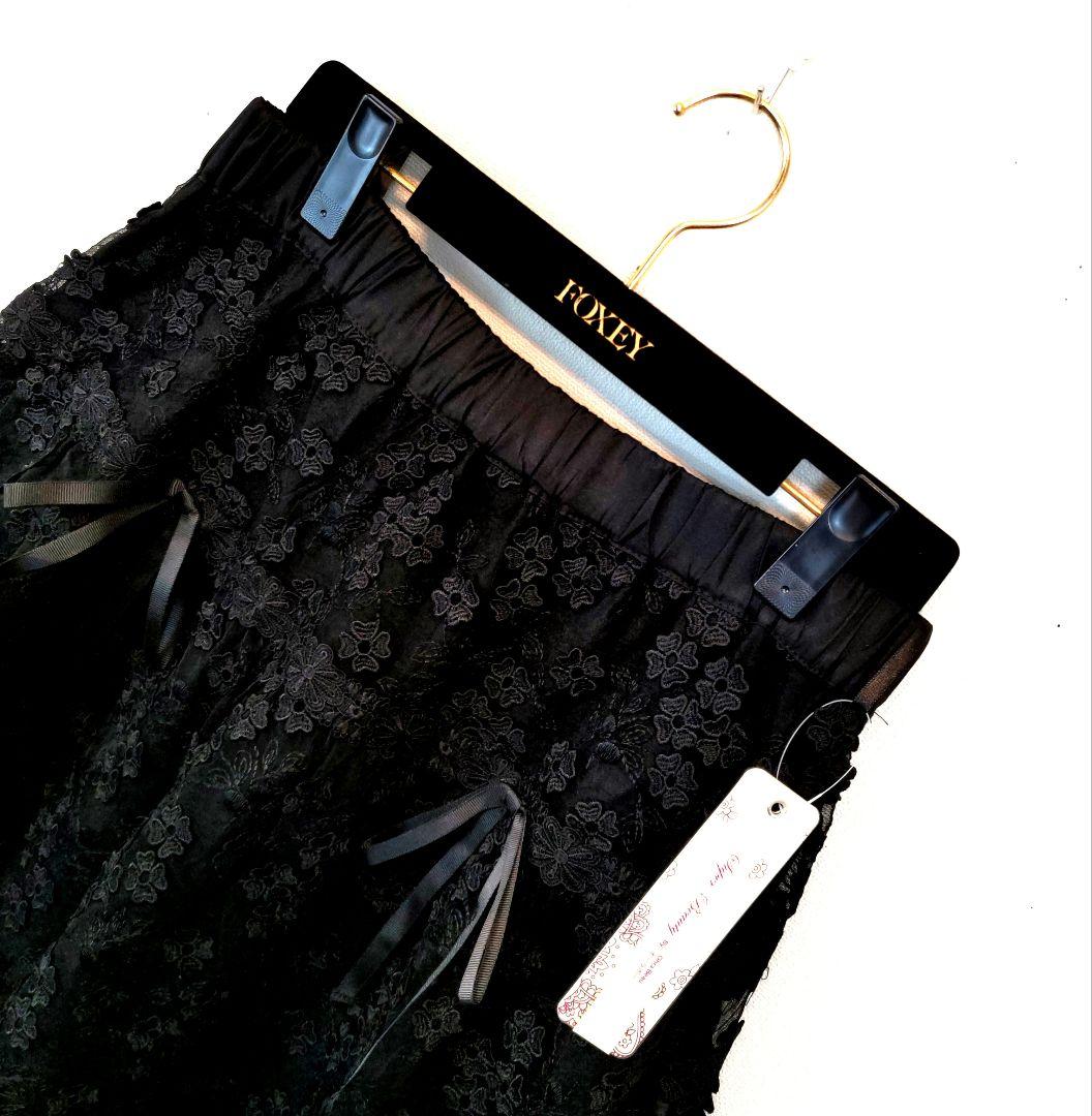 ✨新品極美42✨まるでリカちゃん✨定価¥17600❣豪華〜フォーマル立体花びら✨