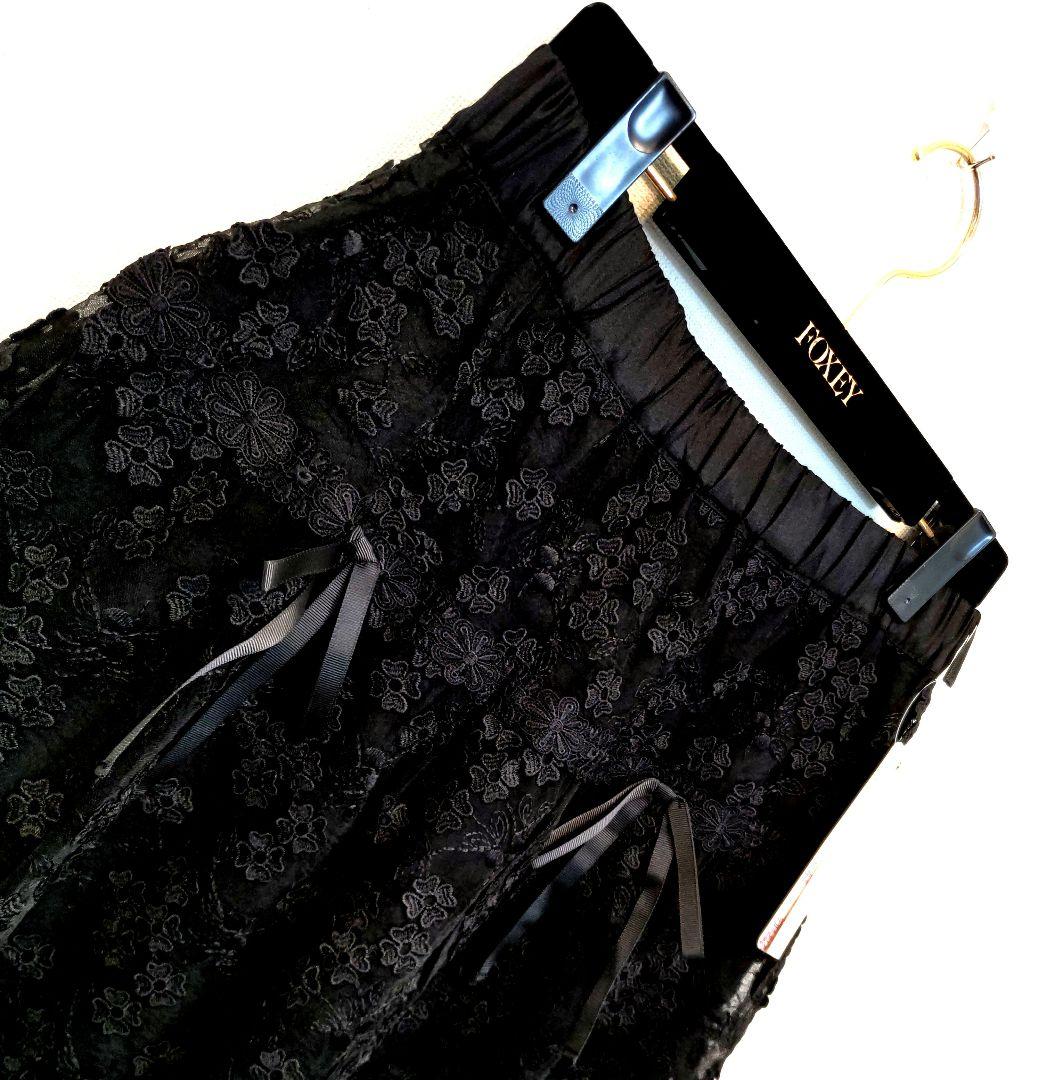 ✨新品極美42✨まるでリカちゃん✨定価¥17600❣豪華〜フォーマル立体花びら✨