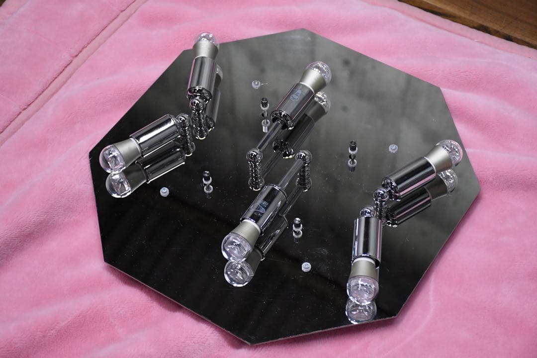 EFK114 展示品 IDC大塚家具 シャンデリア 37.8万 イタリア製