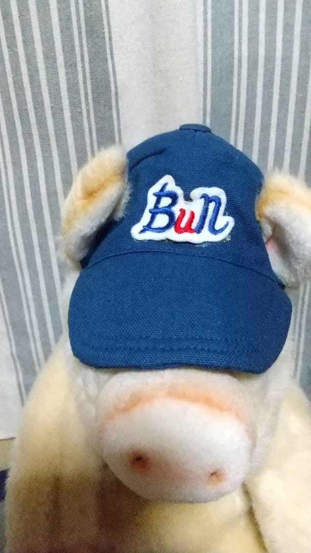 最終値下げ！新品　プリモ　豚　ぬいぐるみ　リュック