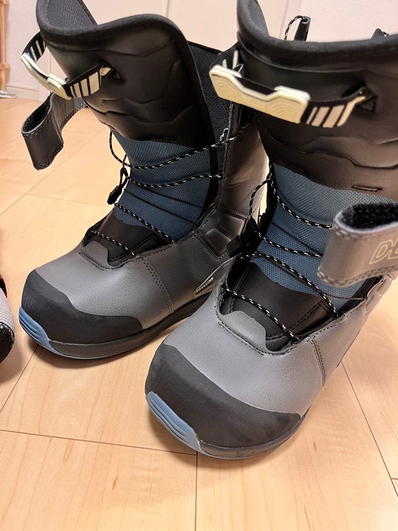 DEELUXE 23-24 edge pro エッジプロ　25.5