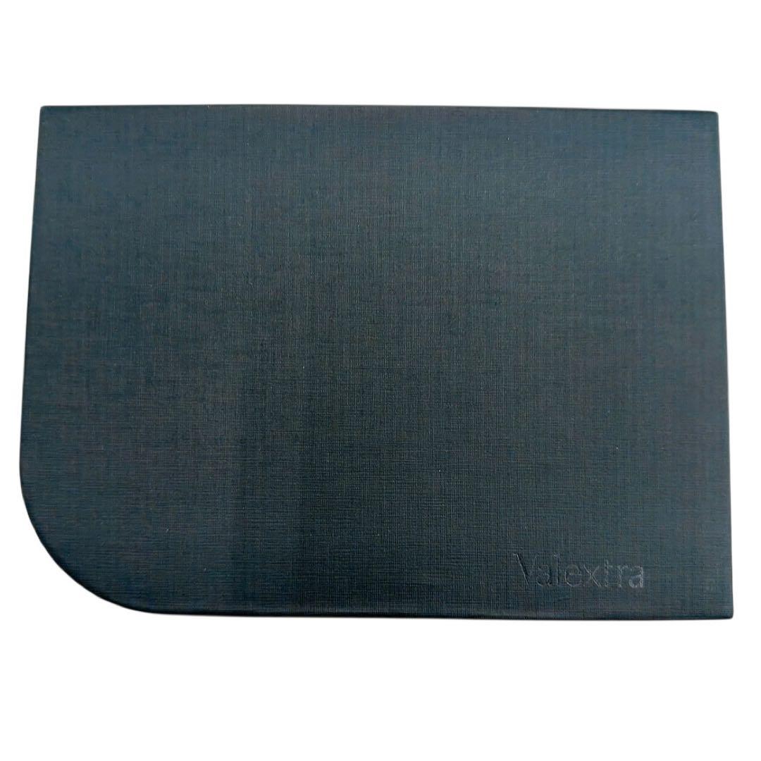 【希少/美品】ヴァレクストラ ロング ネックレス スクエア チェーン ゴールド系