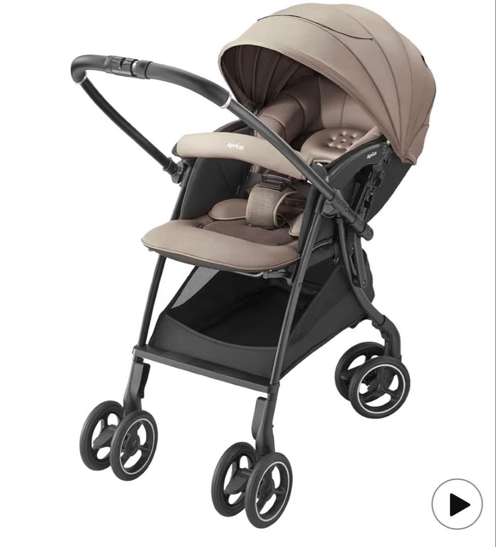 【2025最新モデル】ラクーナクッションAH ベージュA型 両対面 軽量