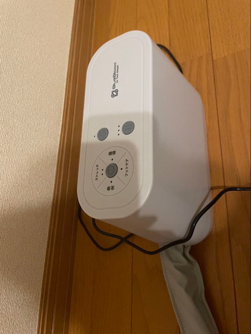 ブルーブラッド 電動ストレッチ￼マットレスパッド エアテックスリーパー