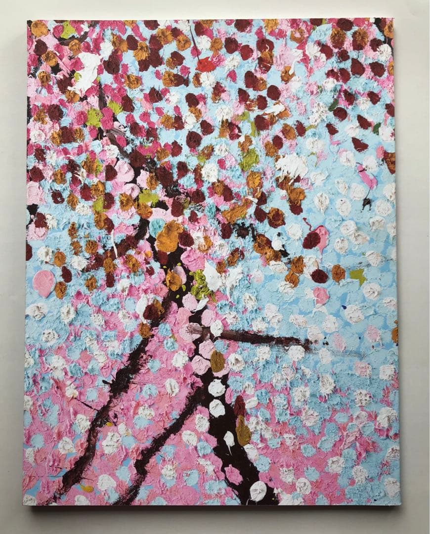 DAMIEN HIRST ダミアンハースト 桜 作品集 カルティエ財団