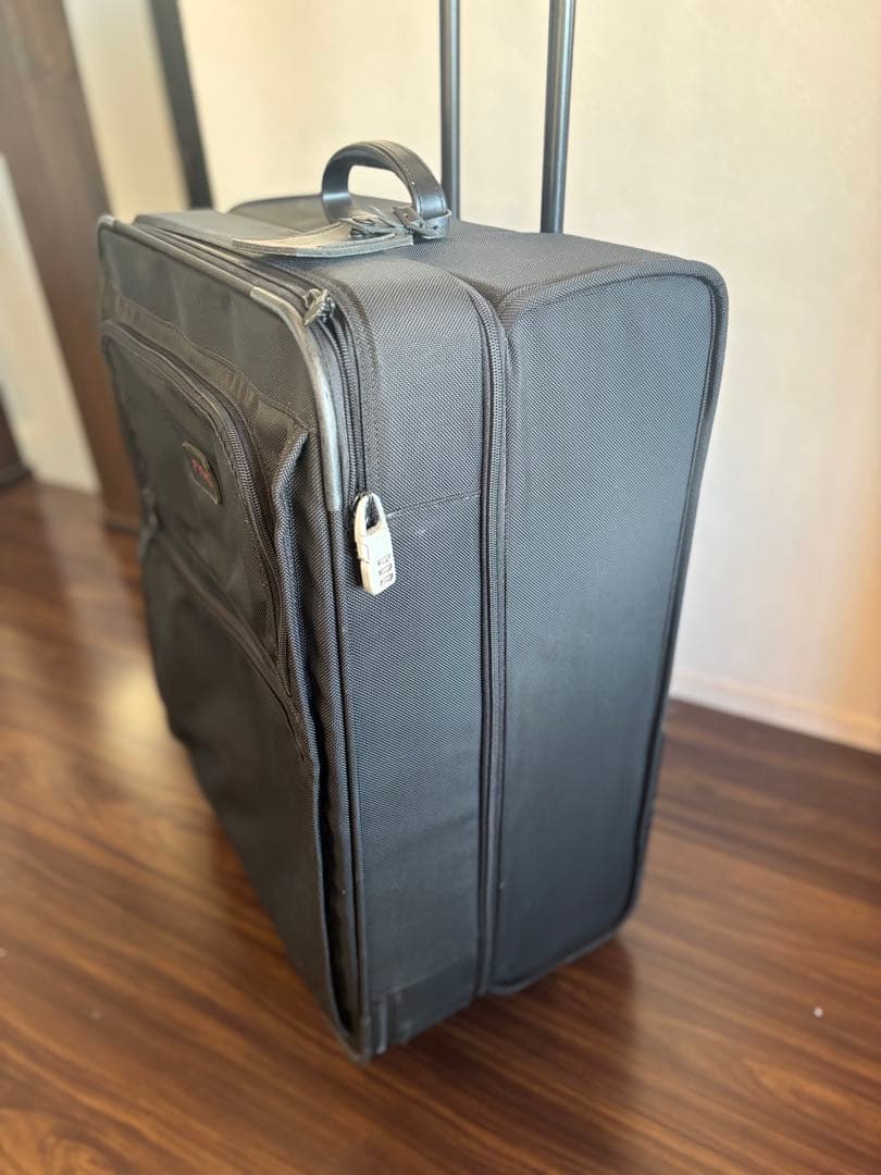 値下げ❗️TUMI 大型キャリーバッグ　スーツケース