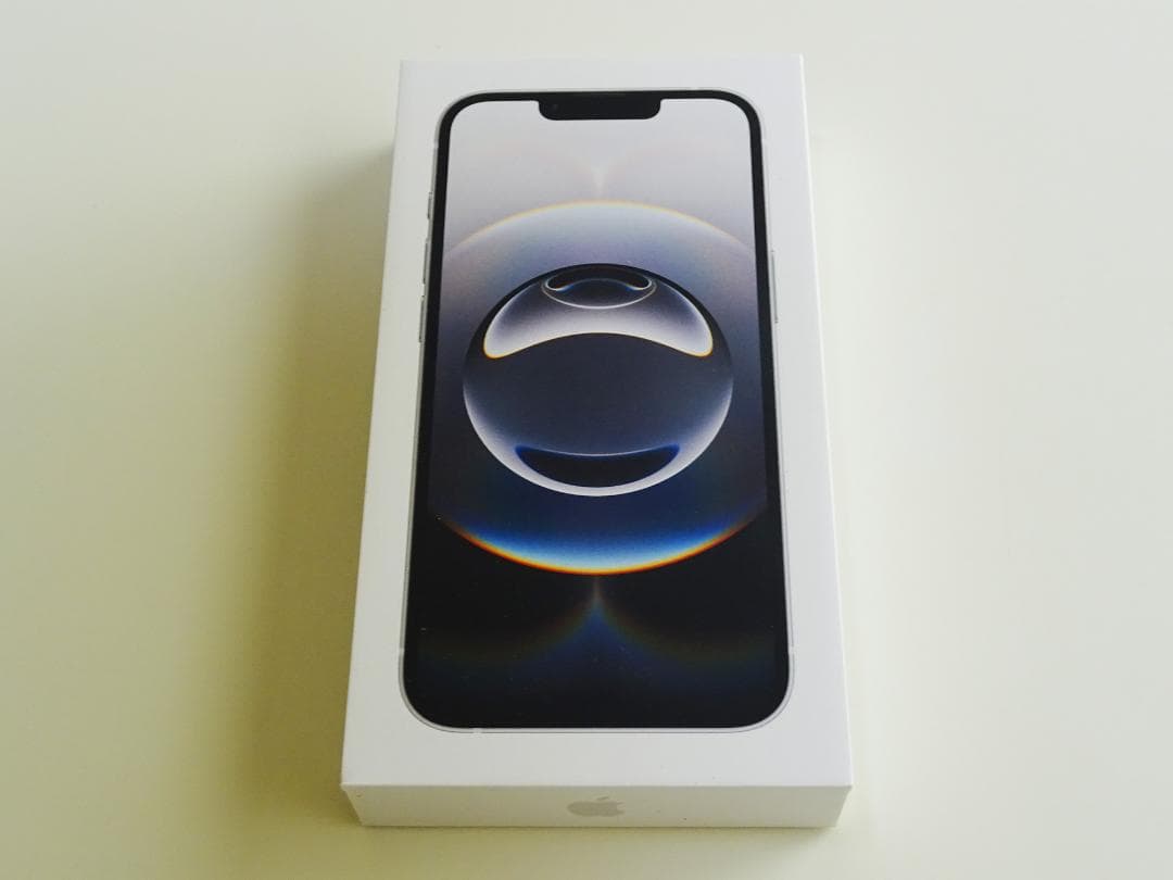 Y*K様 ◆未開封新品◆iPhone 16e 128GB ホワイト SIMフリー