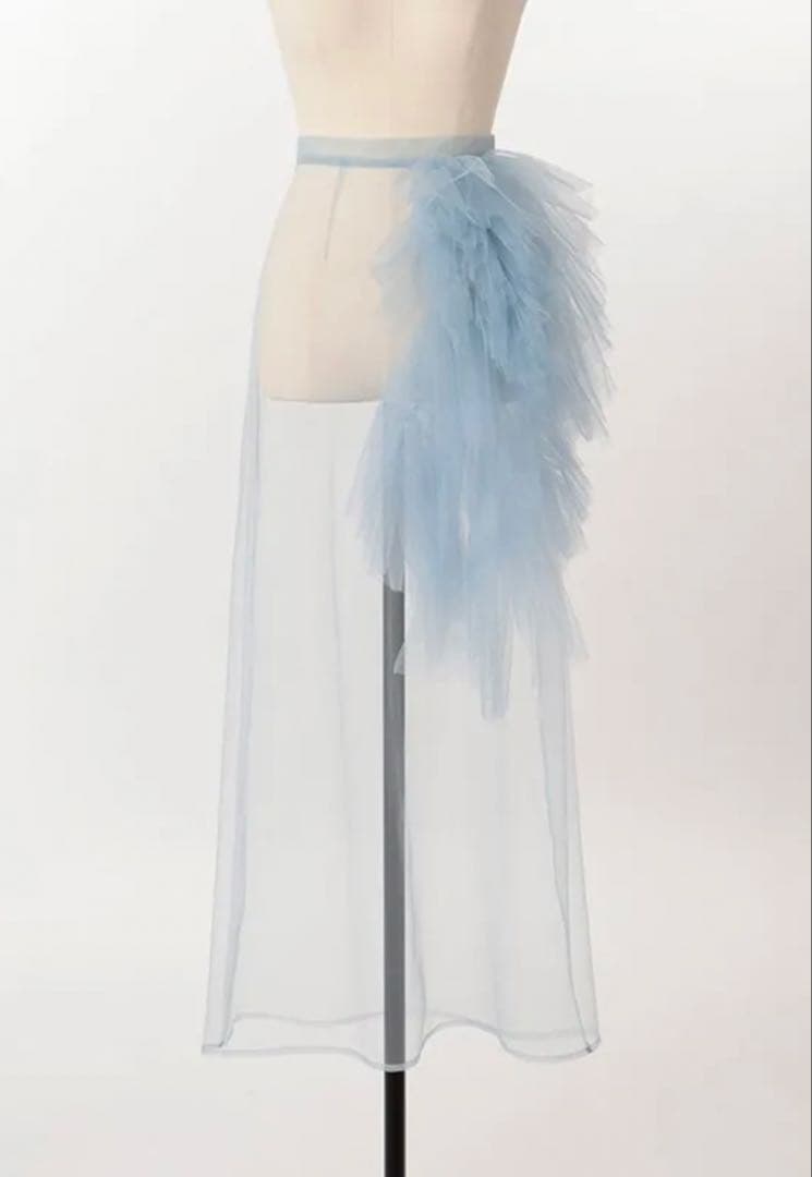 【新品】【美品】MARGE tokyo チュールスカート