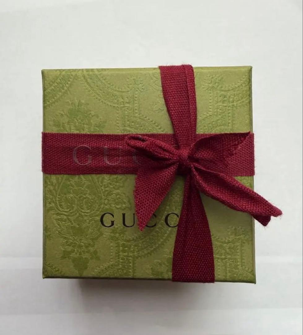 GUCCI ダイアゴナル インターロッキングG ネックレス
