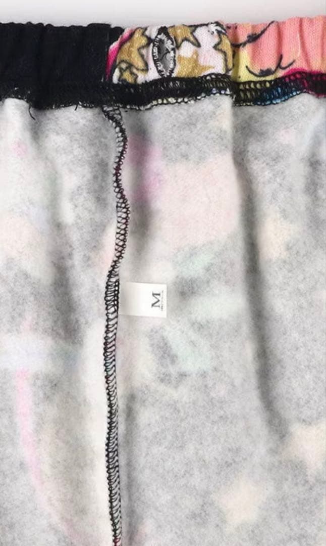 ツモリチサト SLEEP ブラック パジャマ Mサイズ