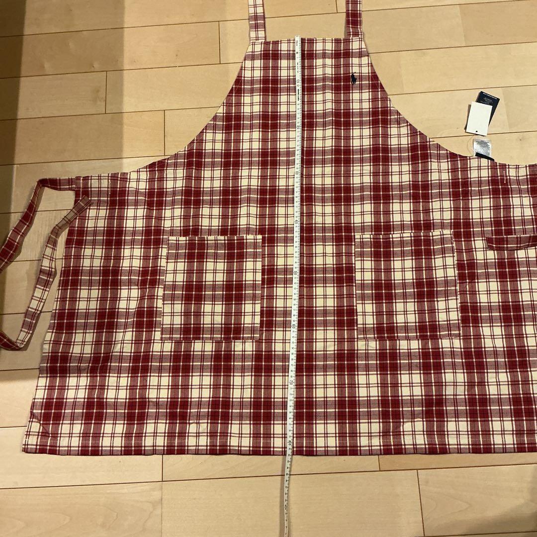 ラルフローレンエプロン　新品保管品