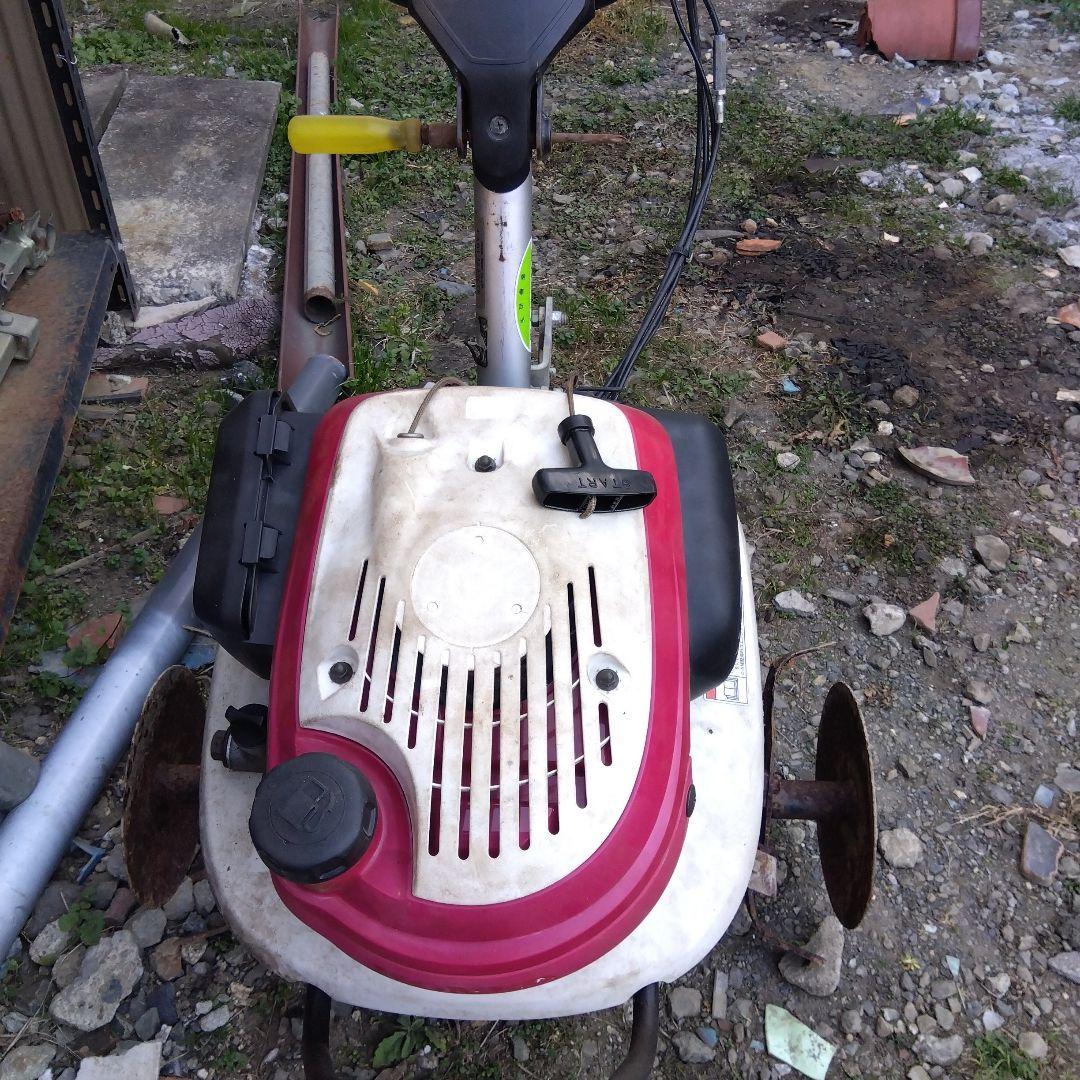 Honda ガソリンエンジン 耕運機