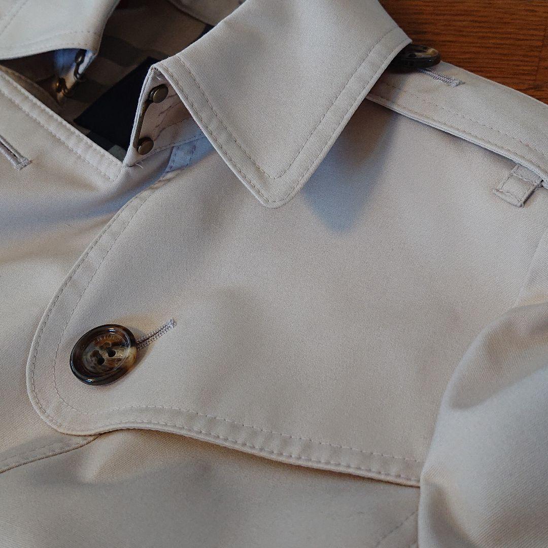 ぐ*り様 バーバリー トレンチコート38