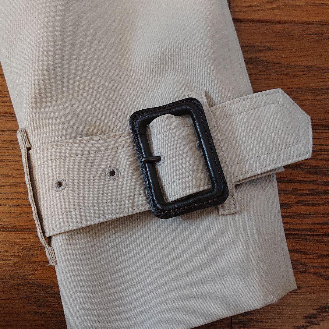 ぐ*り様 バーバリー トレンチコート38