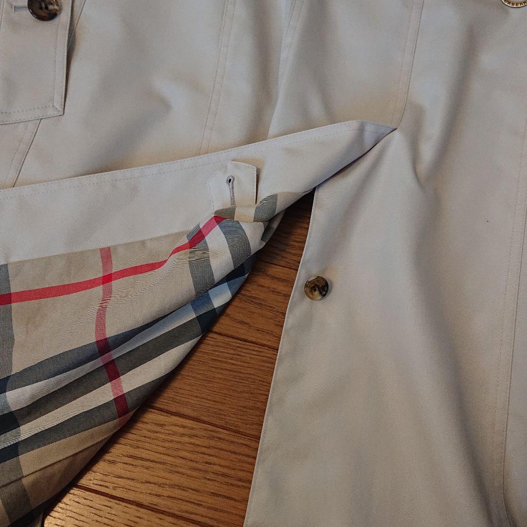 ぐ*り様 バーバリー トレンチコート38