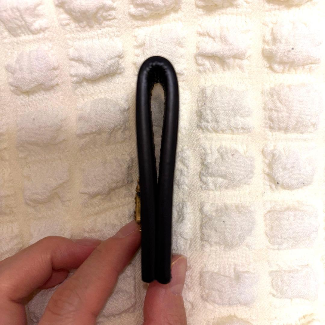 GUCCI メンズ　マネークリップ