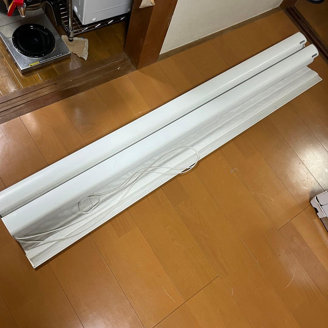 Hunter Douglas ブラインド シェード　調光機能付き 2個セット