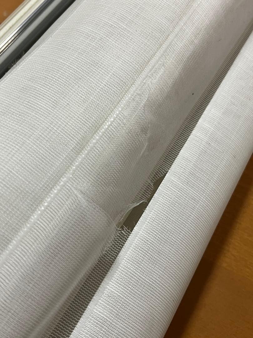 Hunter Douglas ブラインド シェード　調光機能付き 2個セット